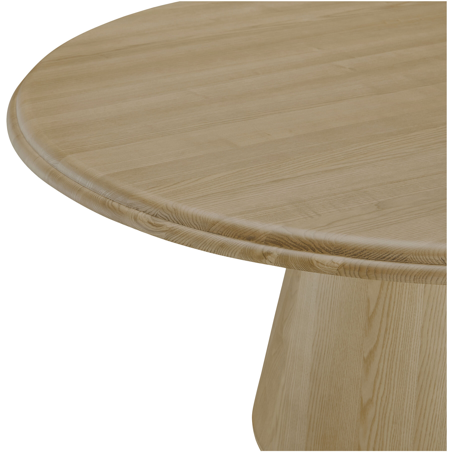 Tutto 60 X 60 inch Natural Dining Table